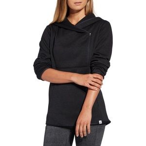 Alpine Design black fleece hoodie